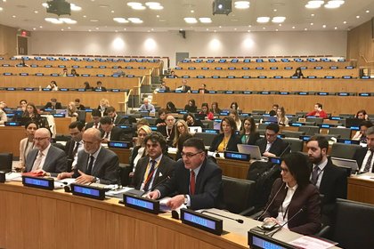 Отбелязване на 18-ата годишнина на Факултативния протокол към Конвенцията по правата на детето относно участието на деца във въоръжен конфликт